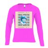 SOL'S Ladies Majestic Long Sleeve T-Shirt Thumbnail