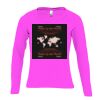 SOL'S Ladies Majestic Long Sleeve T-Shirt Thumbnail