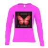 SOL'S Ladies Majestic Long Sleeve T-Shirt Thumbnail
