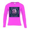 SOL'S Ladies Majestic Long Sleeve T-Shirt Thumbnail