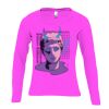 SOL'S Ladies Majestic Long Sleeve T-Shirt Thumbnail