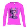 SOL'S Ladies Majestic Long Sleeve T-Shirt Thumbnail