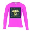 SOL'S Ladies Majestic Long Sleeve T-Shirt Thumbnail