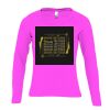 SOL'S Ladies Majestic Long Sleeve T-Shirt Thumbnail