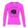 SOL'S Ladies Majestic Long Sleeve T-Shirt Thumbnail