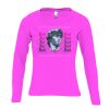 SOL'S Ladies Majestic Long Sleeve T-Shirt Thumbnail