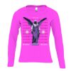 SOL'S Ladies Majestic Long Sleeve T-Shirt Thumbnail