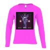 SOL'S Ladies Majestic Long Sleeve T-Shirt Thumbnail