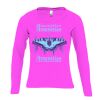SOL'S Ladies Majestic Long Sleeve T-Shirt Thumbnail