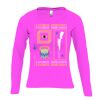 SOL'S Ladies Majestic Long Sleeve T-Shirt Thumbnail