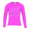 SOL'S Ladies Majestic Long Sleeve T-Shirt Thumbnail
