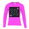 SOL'S Ladies Majestic Long Sleeve T-Shirt Thumbnail