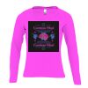 SOL'S Ladies Majestic Long Sleeve T-Shirt Thumbnail