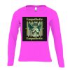 SOL'S Ladies Majestic Long Sleeve T-Shirt Thumbnail