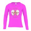 SOL'S Ladies Majestic Long Sleeve T-Shirt Thumbnail
