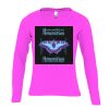 SOL'S Ladies Majestic Long Sleeve T-Shirt Thumbnail
