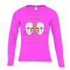 SOL'S Ladies Majestic Long Sleeve T-Shirt Thumbnail