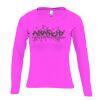 SOL'S Ladies Majestic Long Sleeve T-Shirt Thumbnail