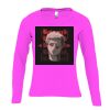 SOL'S Ladies Majestic Long Sleeve T-Shirt Thumbnail