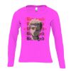 SOL'S Ladies Majestic Long Sleeve T-Shirt Thumbnail