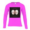 SOL'S Ladies Majestic Long Sleeve T-Shirt Thumbnail