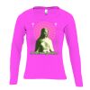 SOL'S Ladies Majestic Long Sleeve T-Shirt Thumbnail