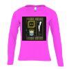 SOL'S Ladies Majestic Long Sleeve T-Shirt Thumbnail