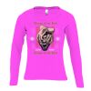 SOL'S Ladies Majestic Long Sleeve T-Shirt Thumbnail