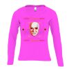 SOL'S Ladies Majestic Long Sleeve T-Shirt Thumbnail