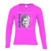 SOL'S Ladies Majestic Long Sleeve T-Shirt Thumbnail