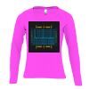 SOL'S Ladies Majestic Long Sleeve T-Shirt Thumbnail
