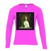 SOL'S Ladies Majestic Long Sleeve T-Shirt Thumbnail