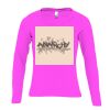 SOL'S Ladies Majestic Long Sleeve T-Shirt Thumbnail