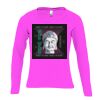 SOL'S Ladies Majestic Long Sleeve T-Shirt Thumbnail