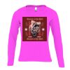 SOL'S Ladies Majestic Long Sleeve T-Shirt Thumbnail