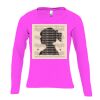 SOL'S Ladies Majestic Long Sleeve T-Shirt Thumbnail